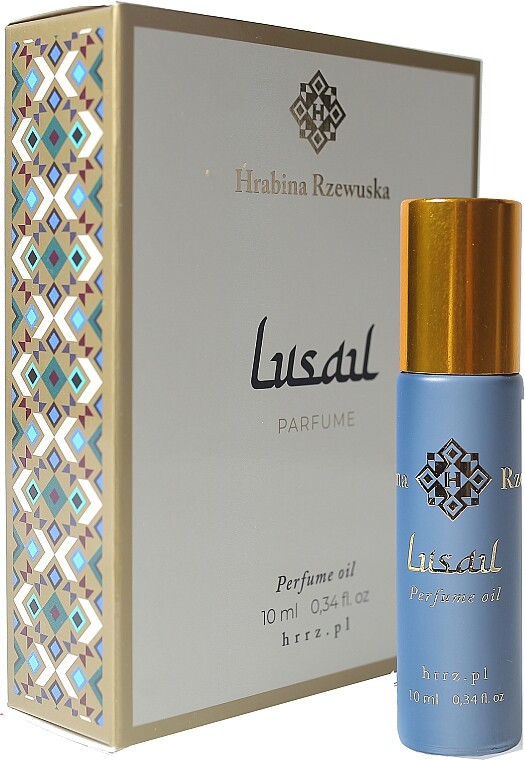 

Парфюм в масле Hrabina Rzewuska Lusail Parfume