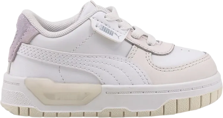 

Кроссовки Puma Cali Dream Infant White Nimbus Cloud, белый