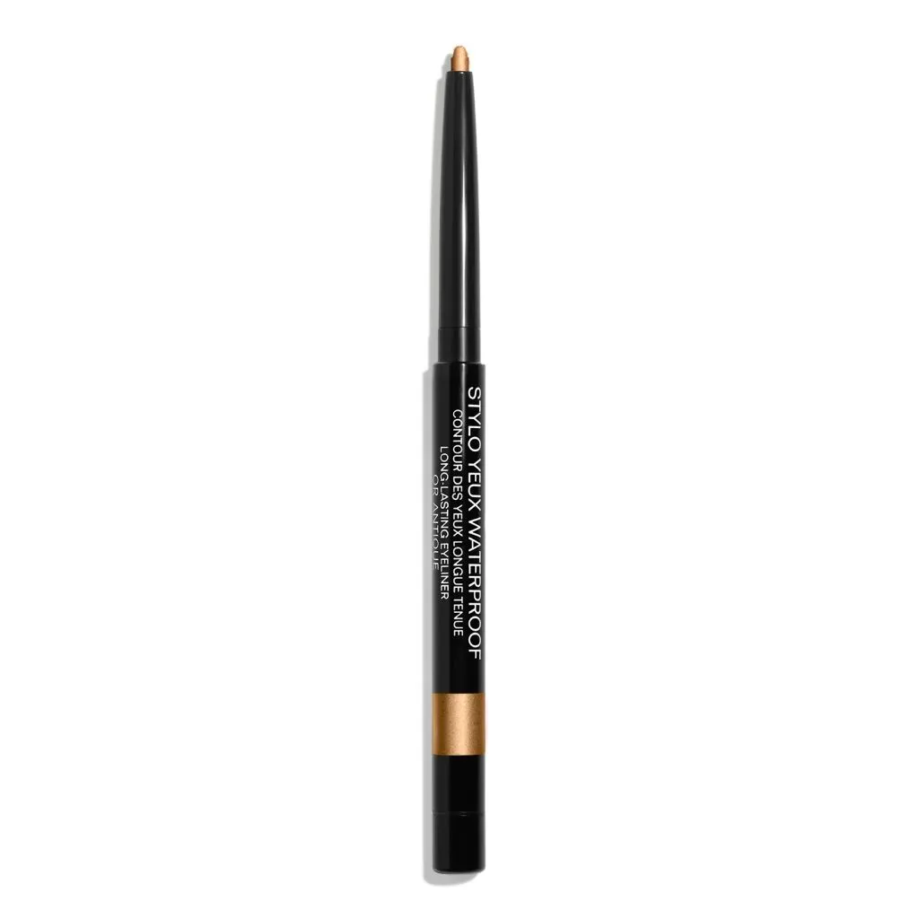 

Водостойкий карандаш для глаз Stylo Yeux Waterproof Chanel, 72 or rose, 0,3 г