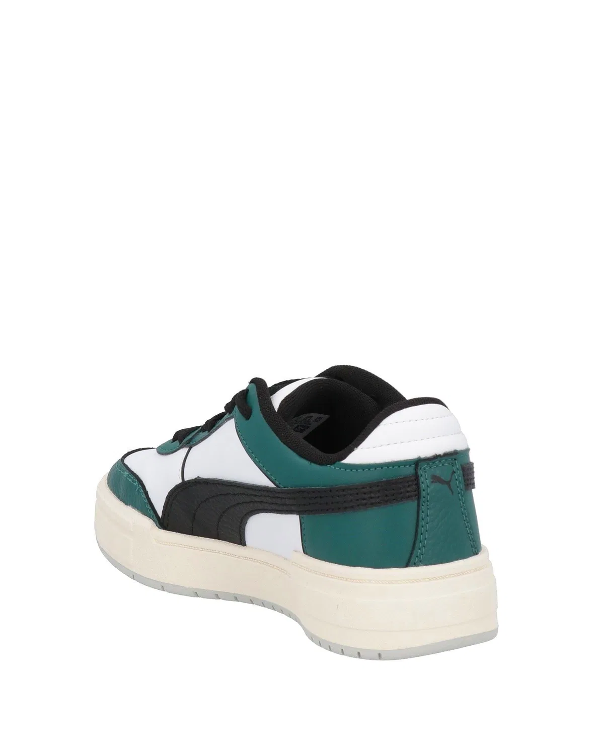 Детские кроссовки для девочек с многоцветным принтом Ca Pro Sport Lth Jr Puma, Emerald Green — фото 3