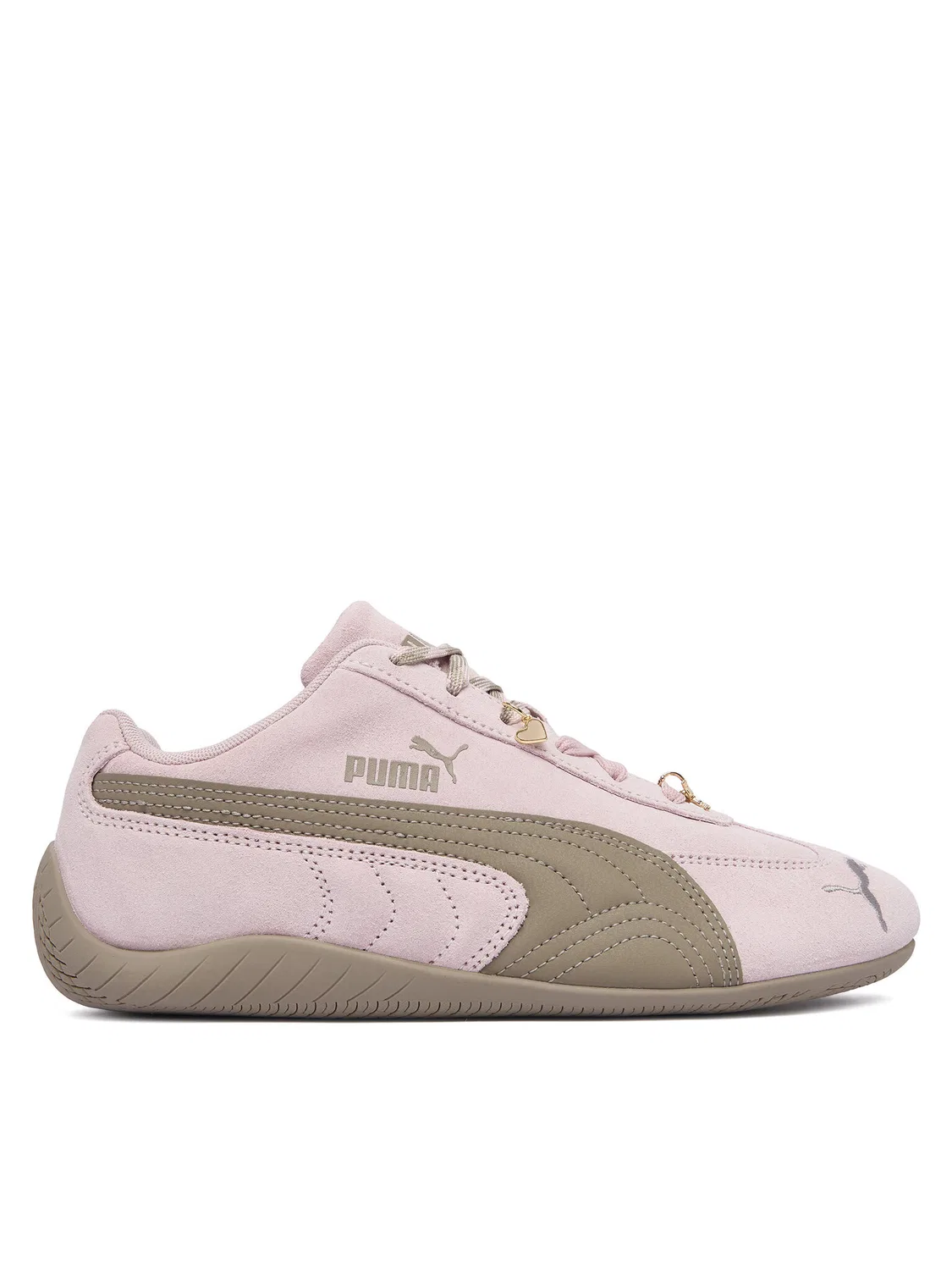 Кроссовки для девочки Speedcat Charmies Jr Puma, розовый