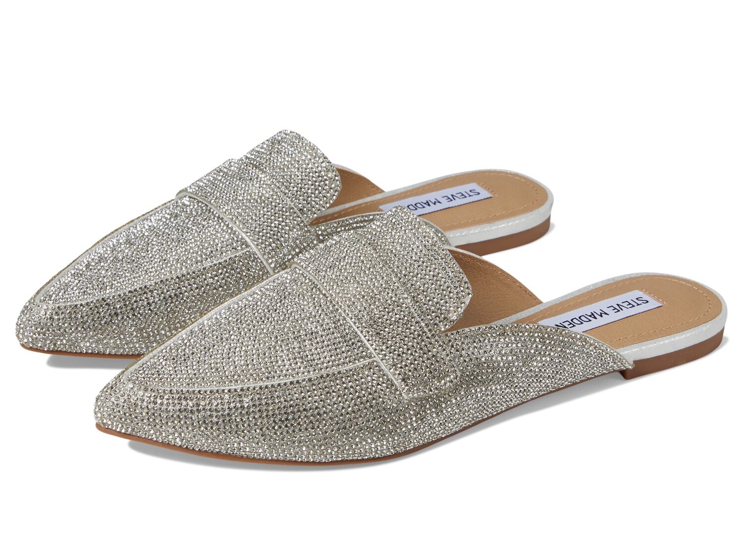 

Мокасины Steve Madden, Shiner Flat