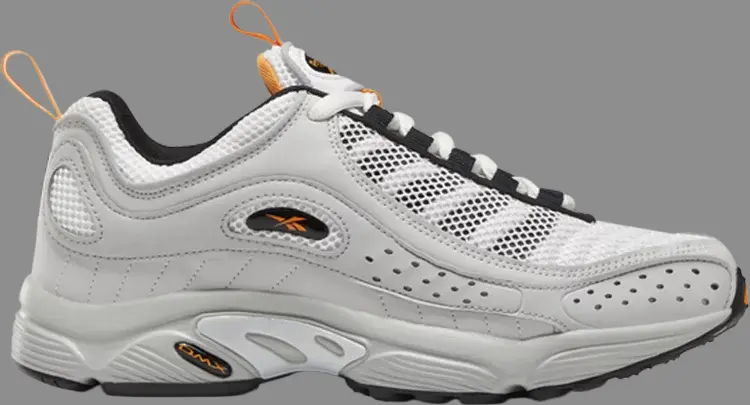 

Кроссовки daytona dmx 2 'true grey' Reebok, серый