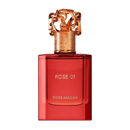 Парфюмерная вода Rose 01 Extrait Swiss Arabian, 50 мл