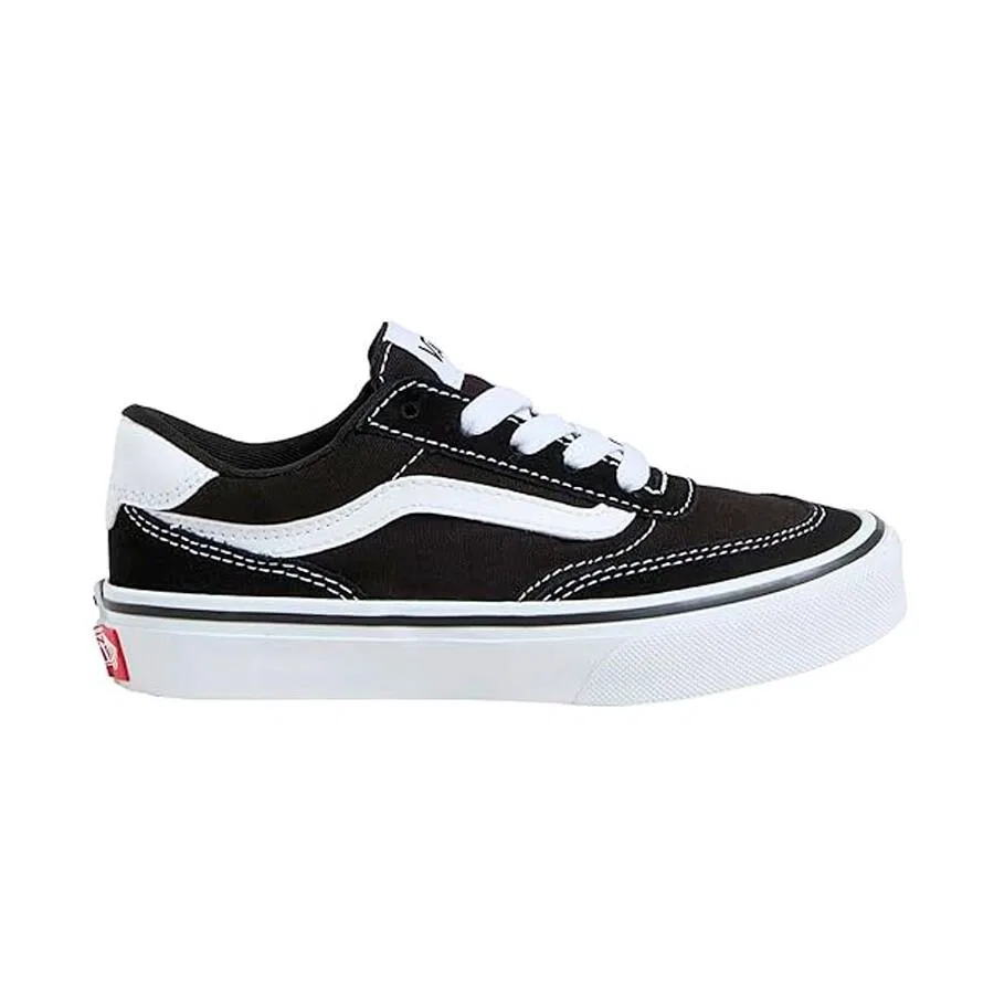 Детские кроссовки с моделью VN000D82BA21 Vans, Schwarz — фото 3