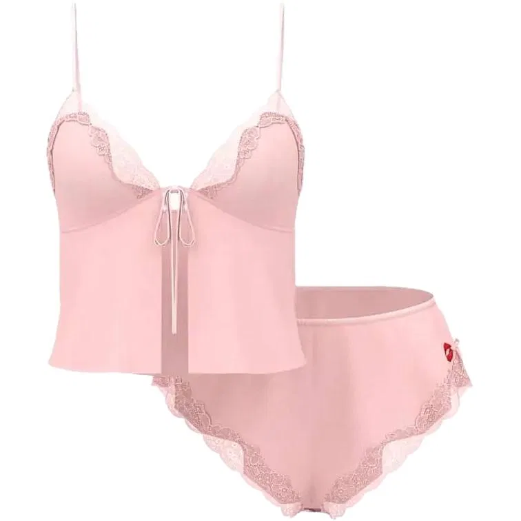 Женский комплект пижамы Angel Pink Victoria's Secret, Angel Pink
