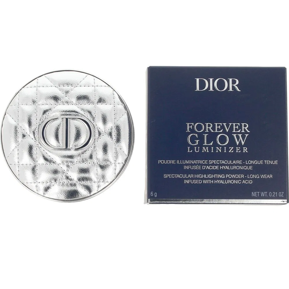 Иллюминайзер Forever Glow Luminizer Dior, 01-Nude Halo — фото 2
