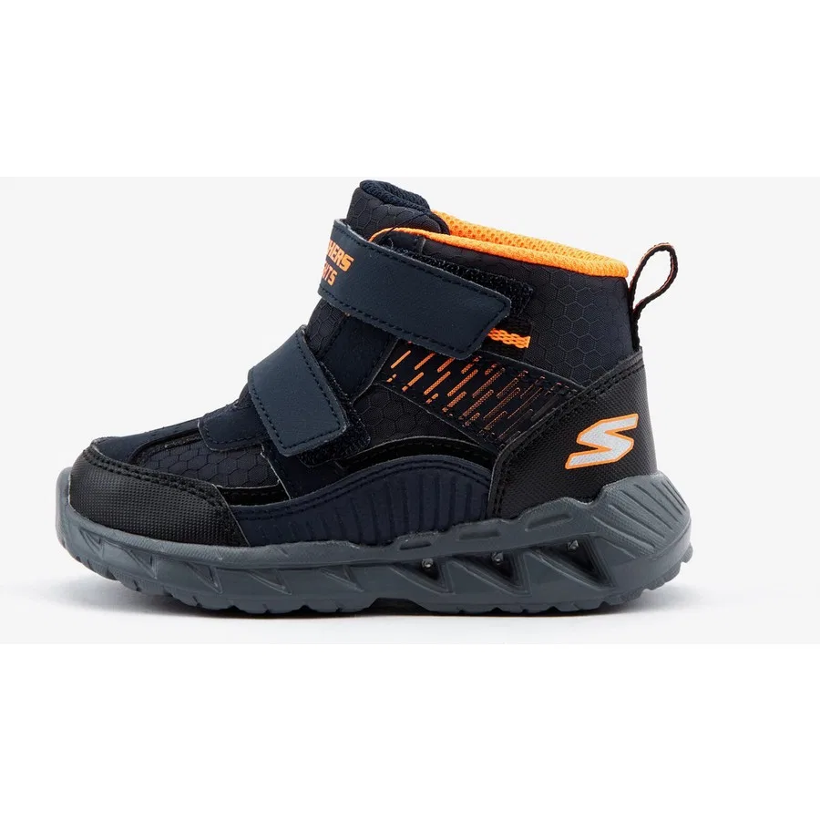 Ботинки с подсветкой Magna-Lights Frosty Fun Skechers, Темно-синий
