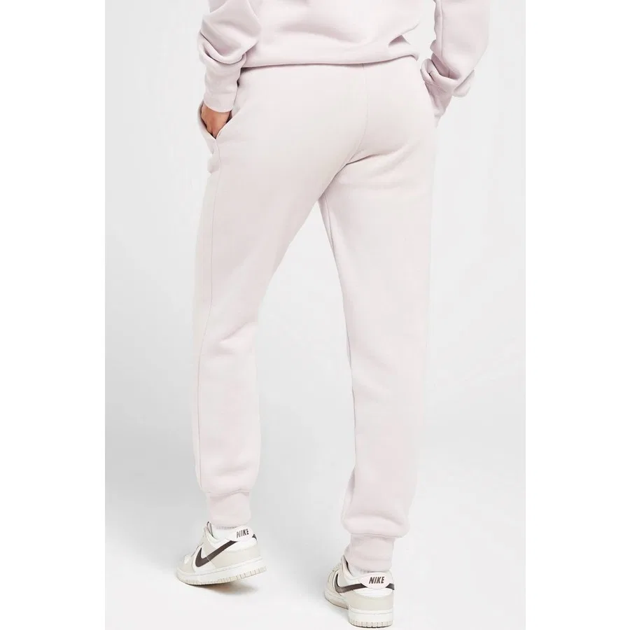 Спортивные штаны Nike Sportswear Phoenix Fleece, Сиреневый — фото 2