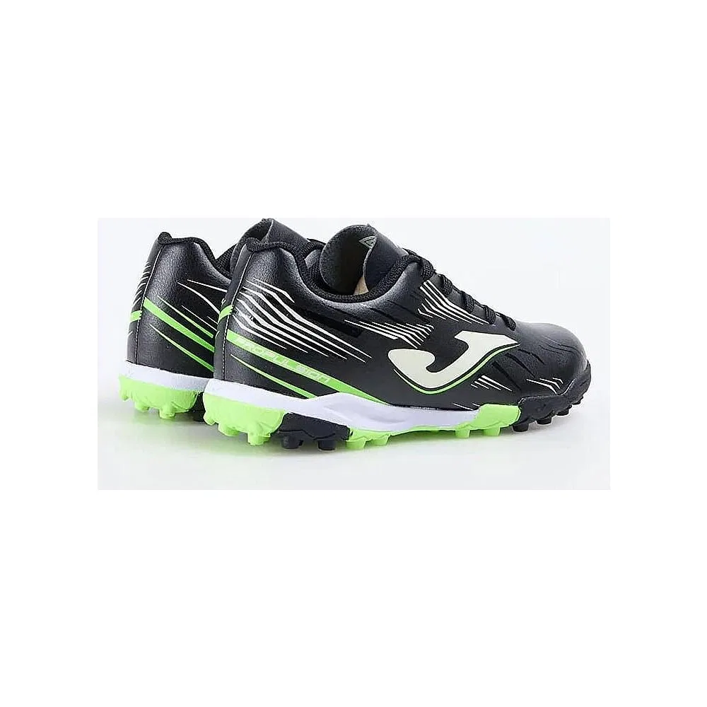 Детские футбольные бутсы для мальчиков Joma Propulsion Jr 2501 Negro — фото 4