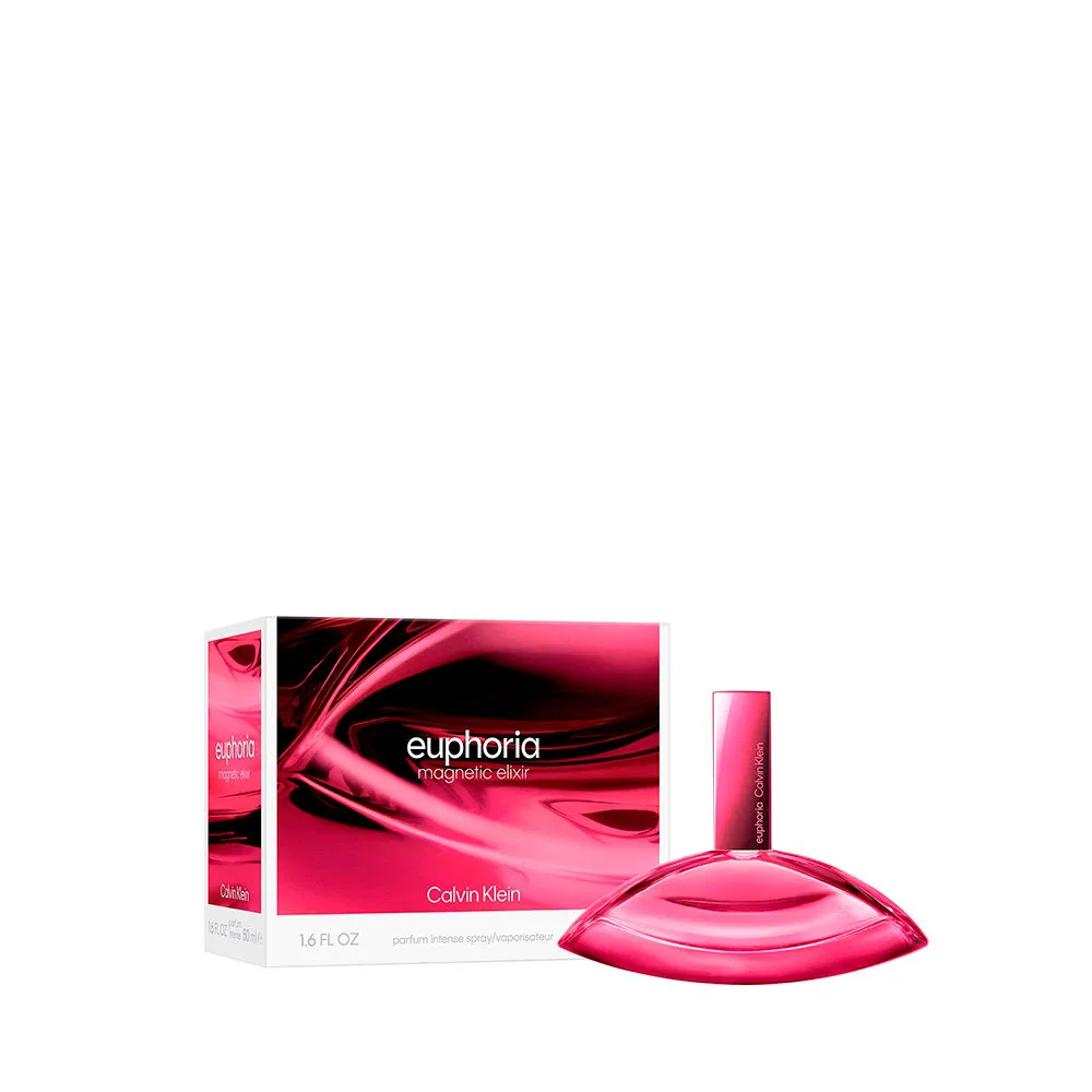 Парфюмерная вода Calvin Klein Euphoria Magnetic Elixir, 50 мл — фото 2