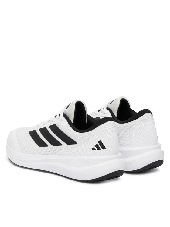 Кроссовки Runfalcon 6 Junior Shoes Adidas, белый — фото 3