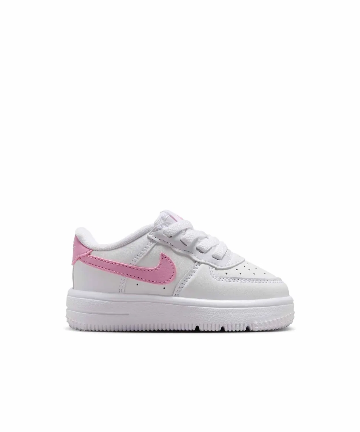 Детские кроссовки Nike Force 1 Low EasyOn, Белый — фото 3