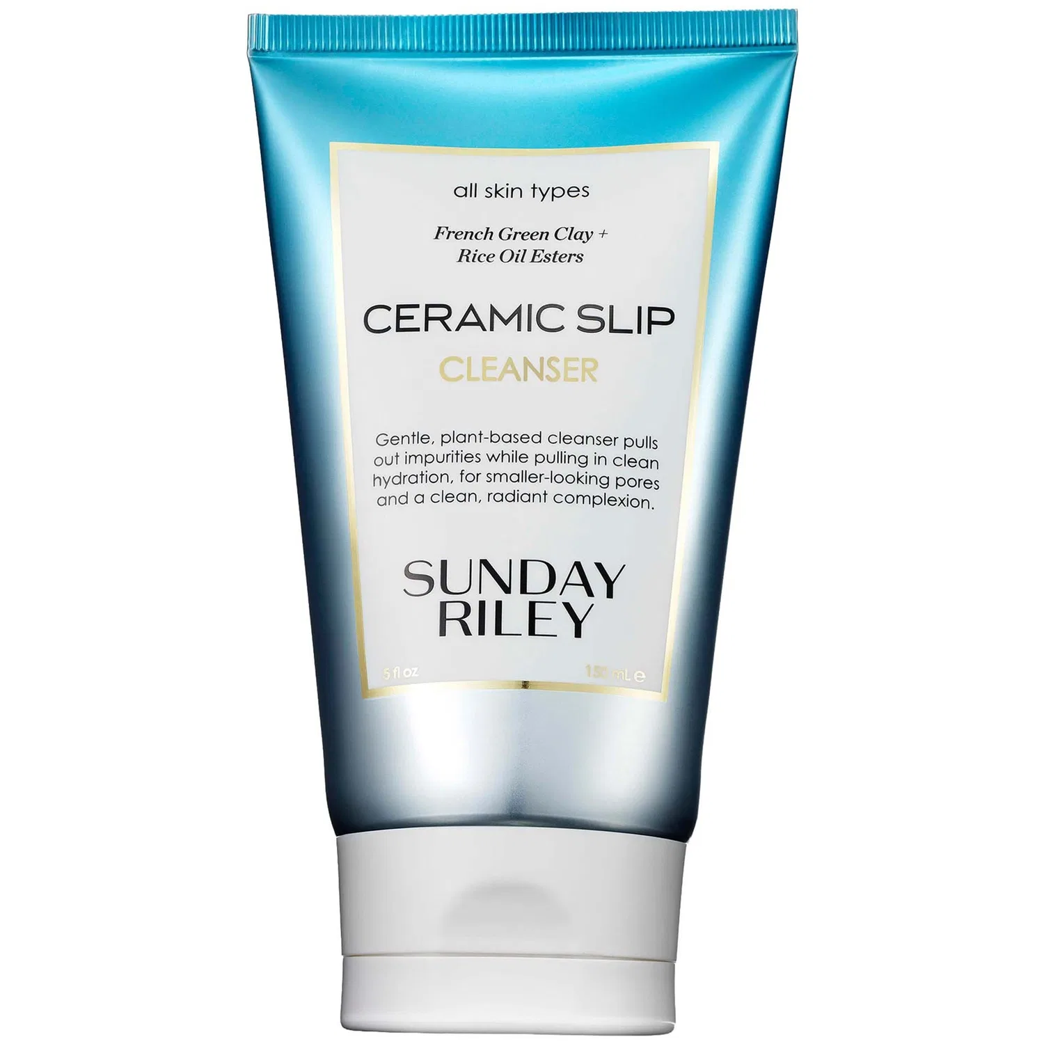 Очищающее пенящееся средство для умывания Ceramic Slip Sunday Riley, 148 мл