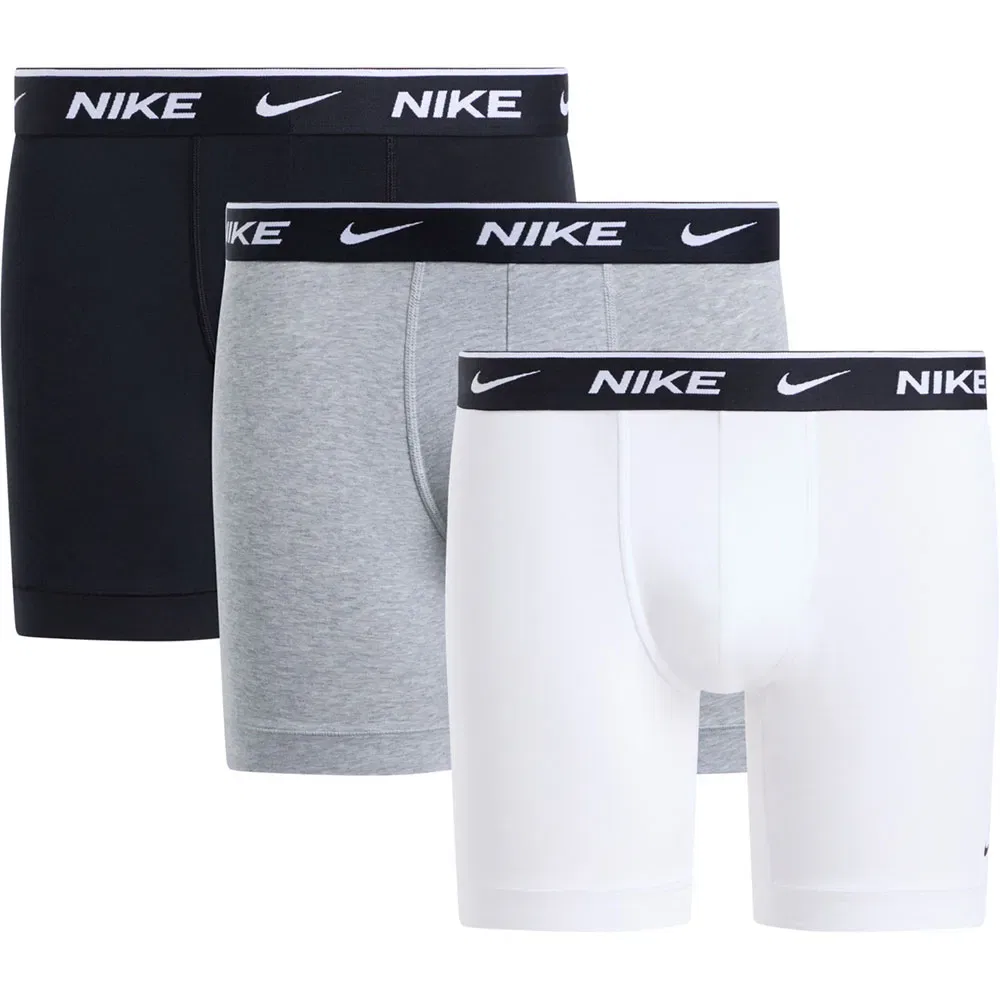 Боксеры комплект 3 шт Nike, мультиколор