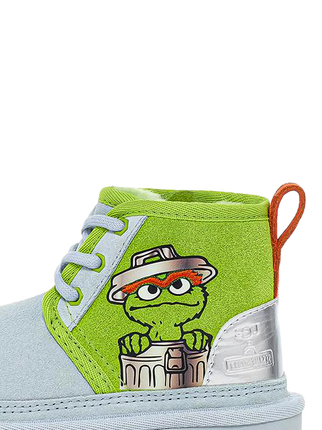 Кроссовки Neumel II из коллаборации с Oscar Ugg Kids, серый — фото 2