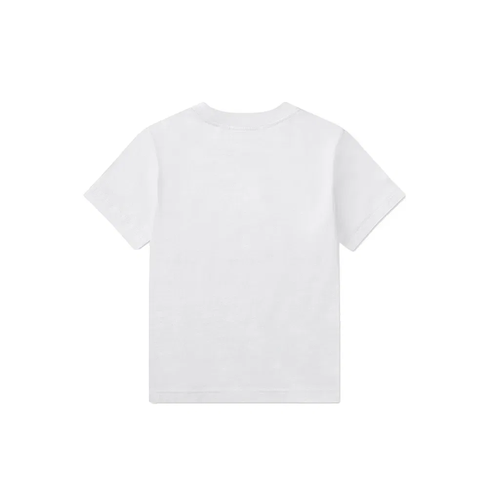 Кроссовки Lacoste Kids, белый — фото 2