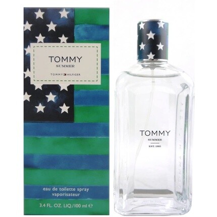 

Tommy Hilfiger Summer Edition 2016 Цветочный одеколон 100 мл