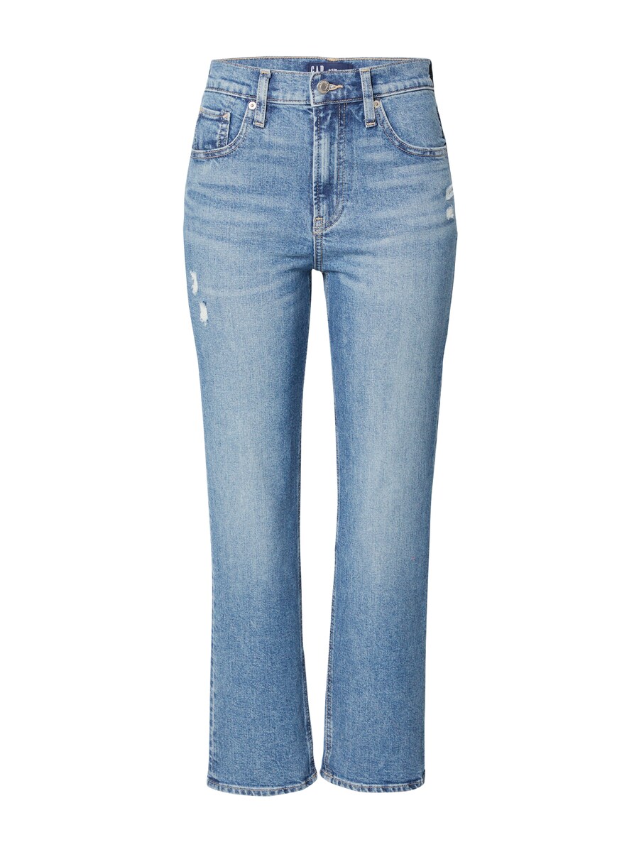 

Джинсы GAP Regular Jeans, синий деним