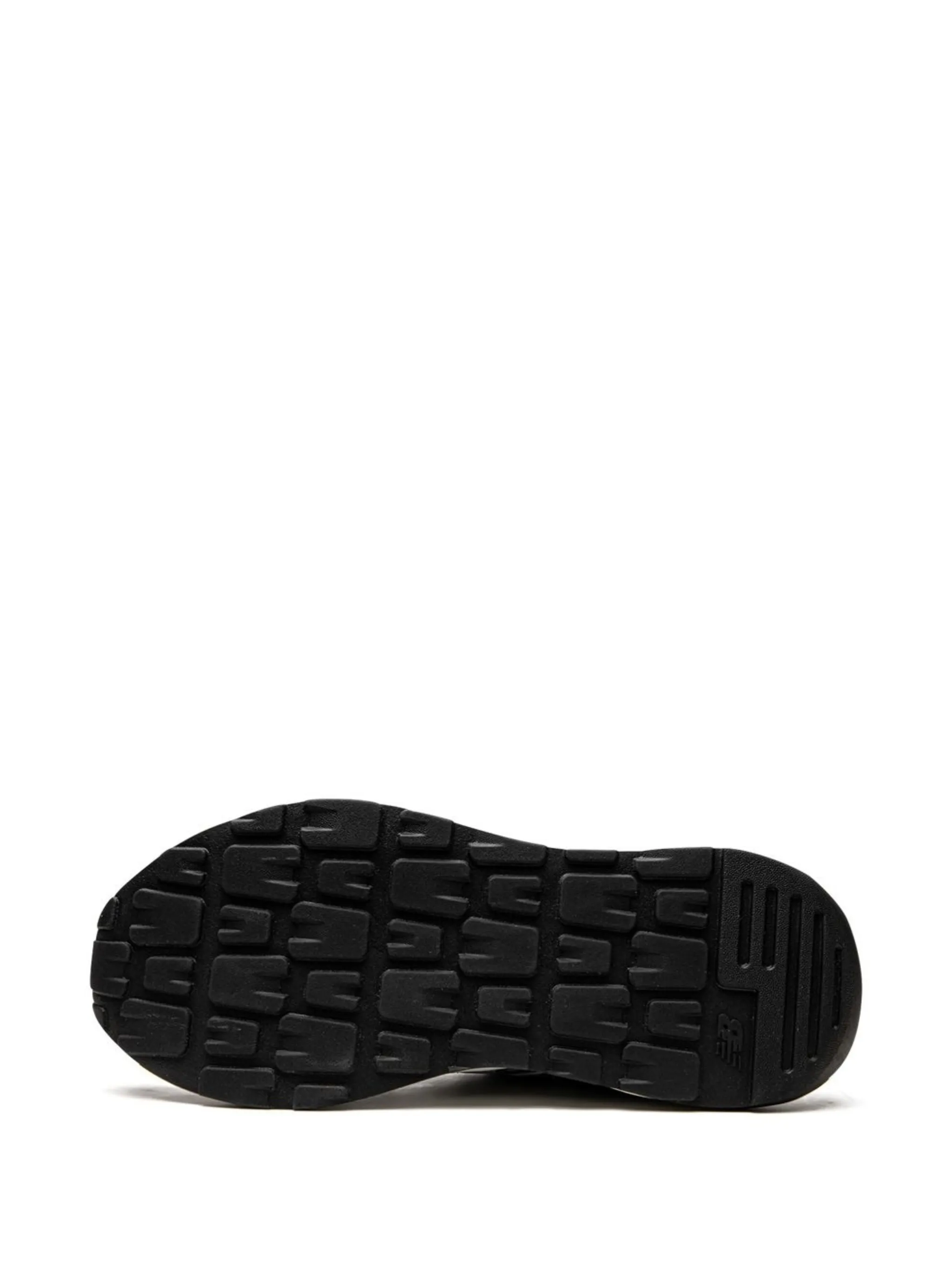 Кроссовки 57/40 из коллаборации с BAPE New Balance, серый — фото 4