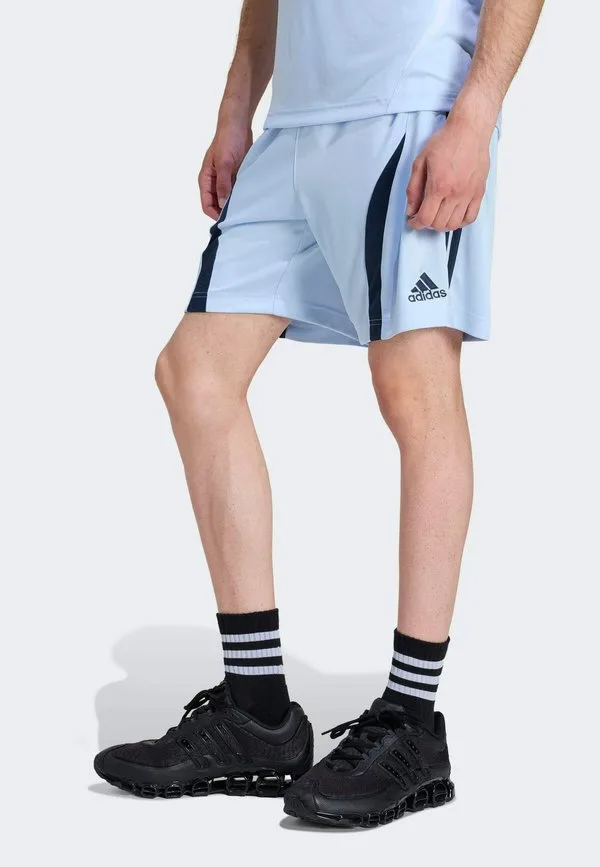 Шорты teamgeist adicolor Adidas Originals, Crystal Sky