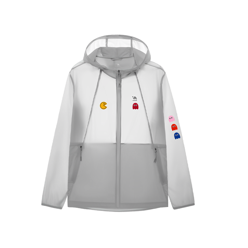 

CAMEL Urban Function Series суперлегкая и дышащая одежда с защитой от солнца, унисекс, Space Gray