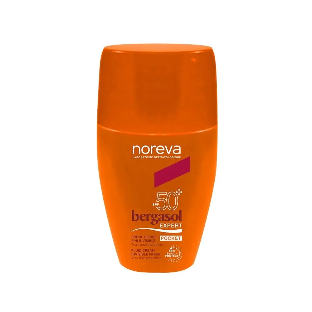 Солнцезащитный крем Expert Cream SPF50+ Noreva, 30 мл
