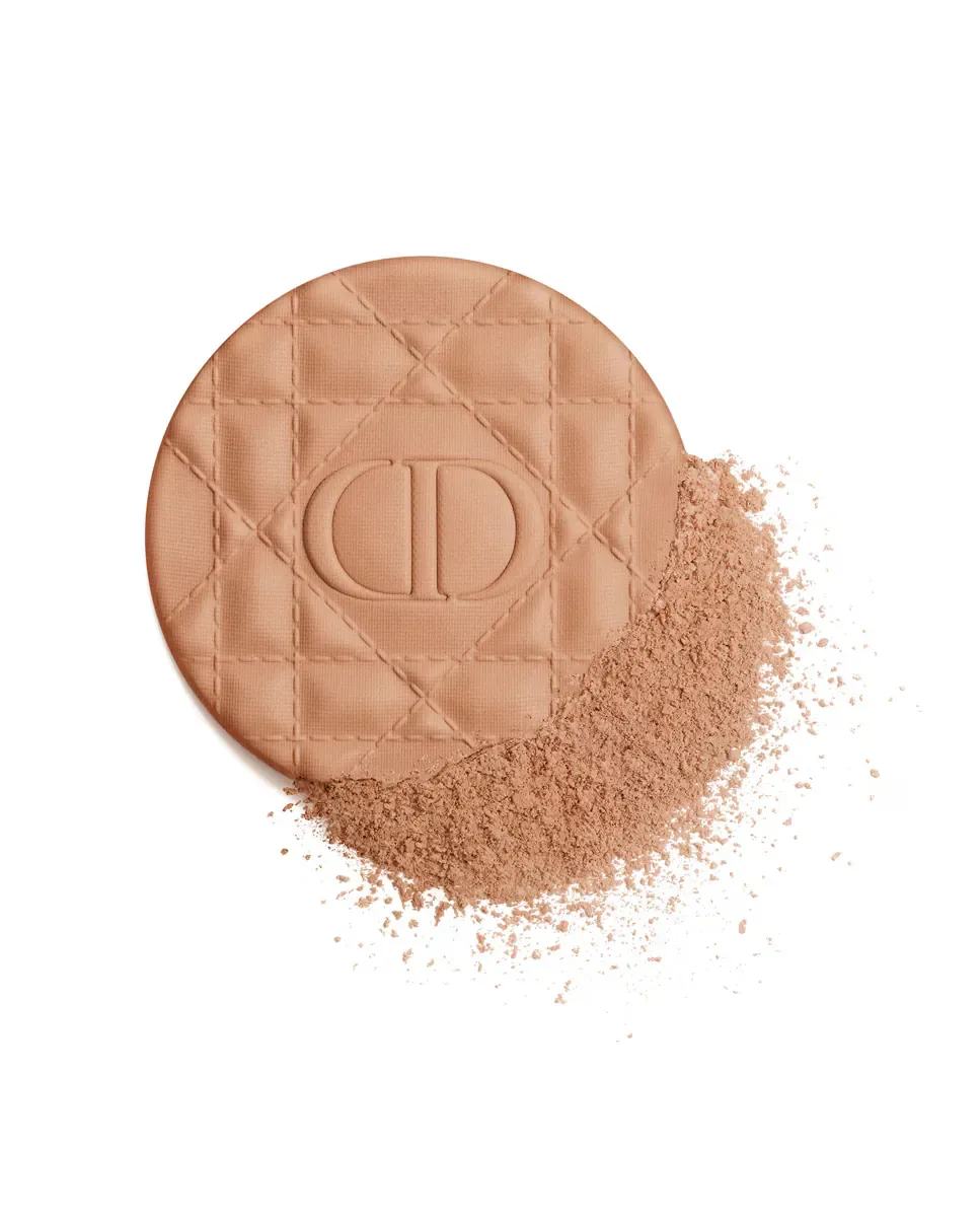 Бронзирующая пудра Forever Nude Bronze Dior, 04 Warm Matte — фото 2