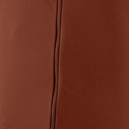 Флисовая куртка с капюшоном на молнии R1 Thermal Full-Zip Hoody Patagonia, Dried Vanilla — фото 2