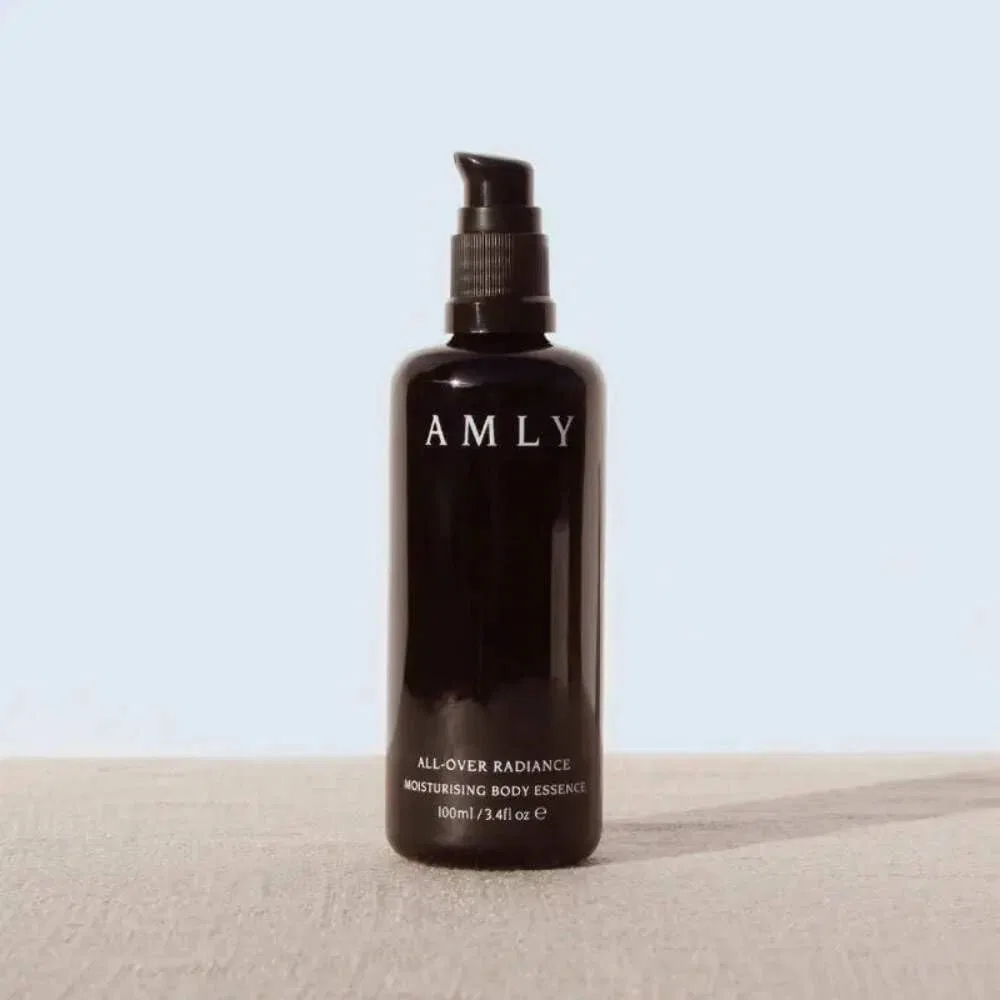 Увлажняющая эссенция для тела Amly All-Over Radiance, 101 мл — фото 2