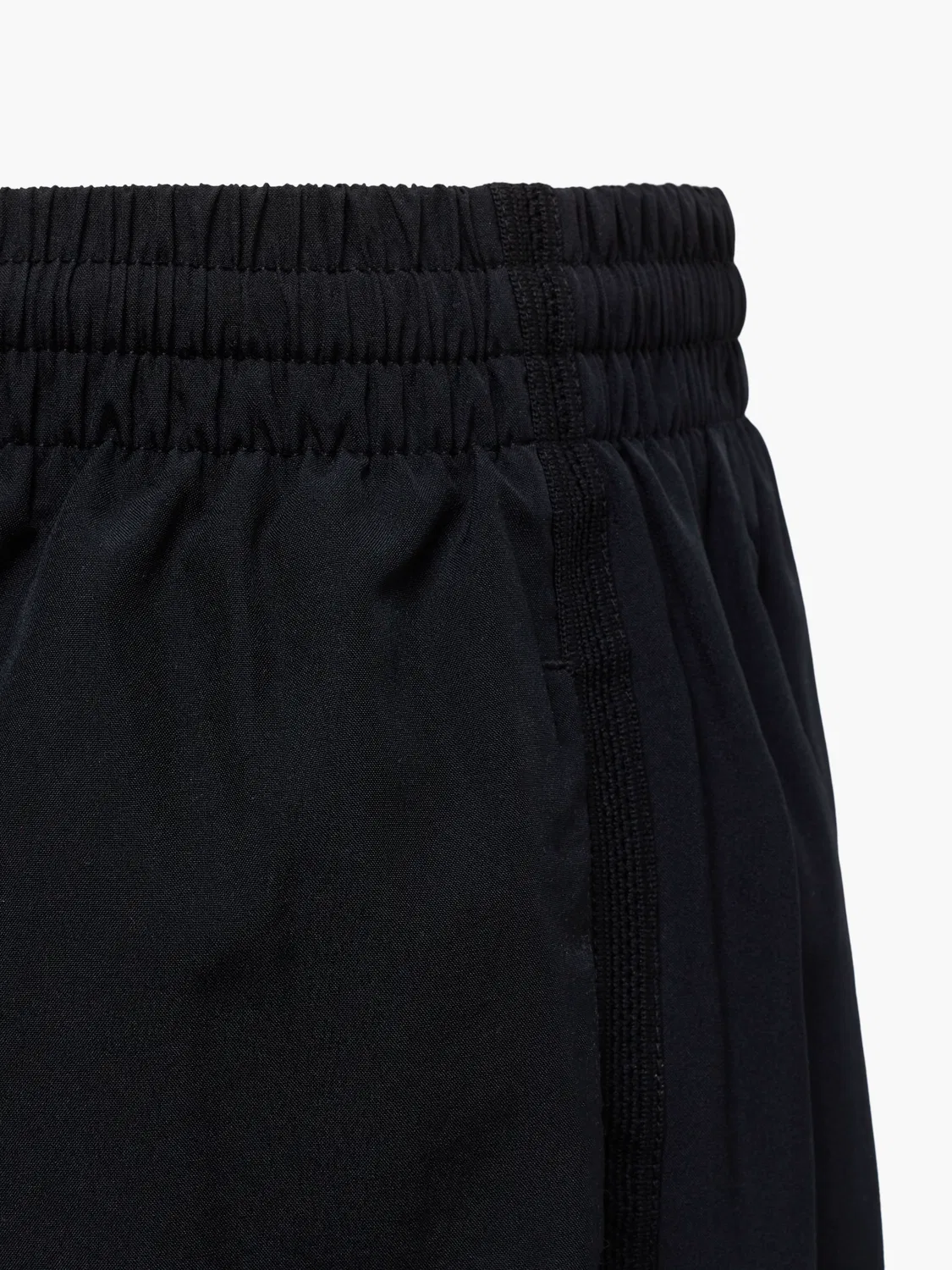 Детские спортивные шорты Nike Dri-FIT, черный — фото 3