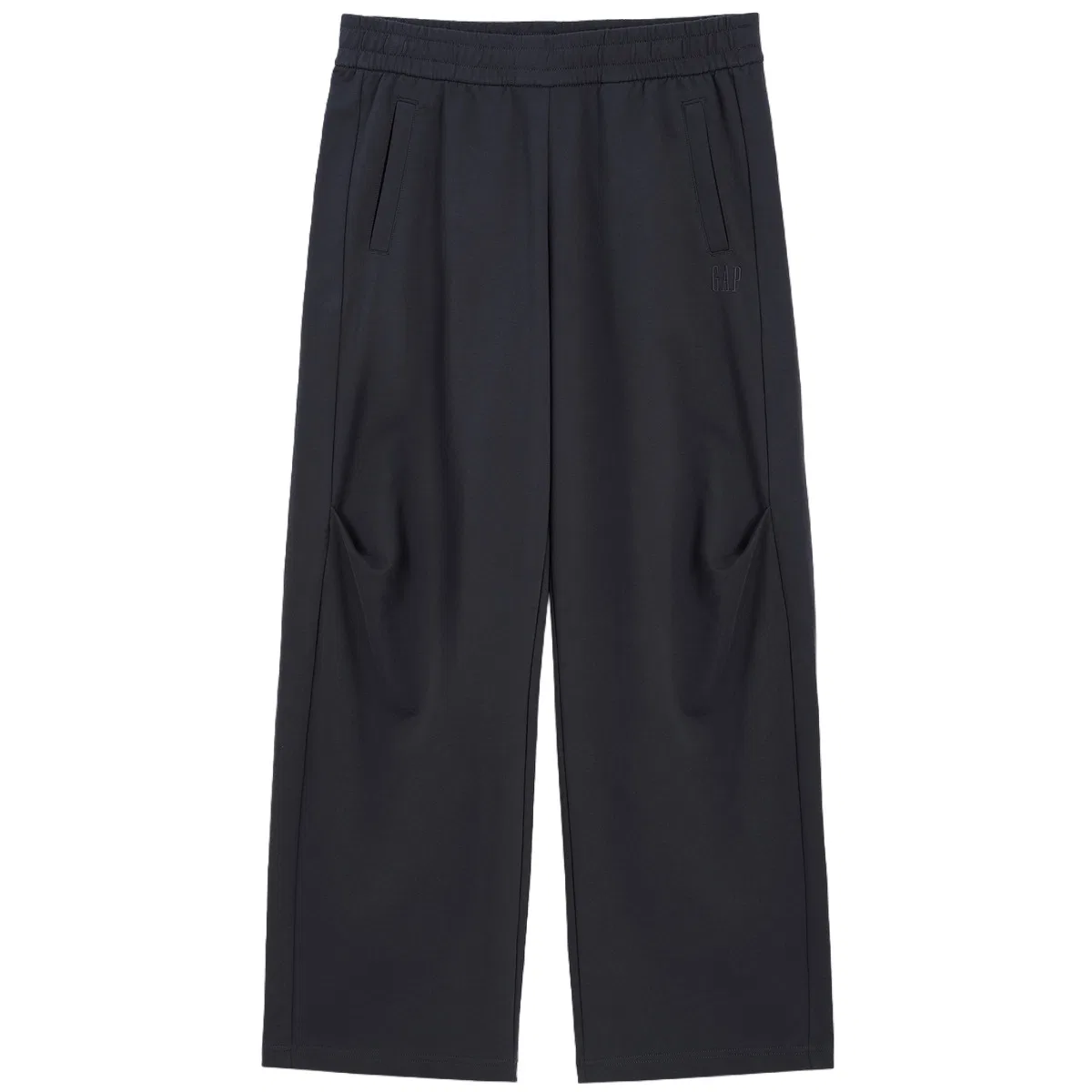 Мужские брюки прямого кроя Casual Pants GAP — фото 3
