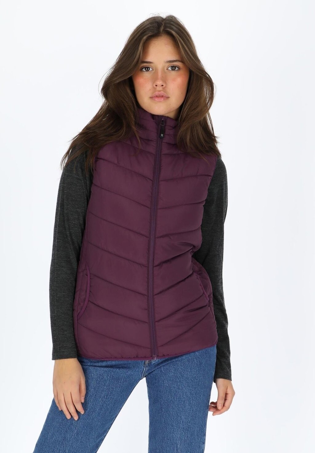 

Жилет OTTAWA X-Trail, цвет plum