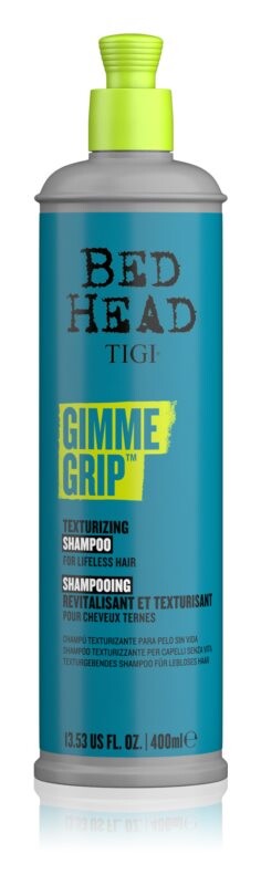 

Моделирующий шампунь TIGI Bed Head Gimme Grip