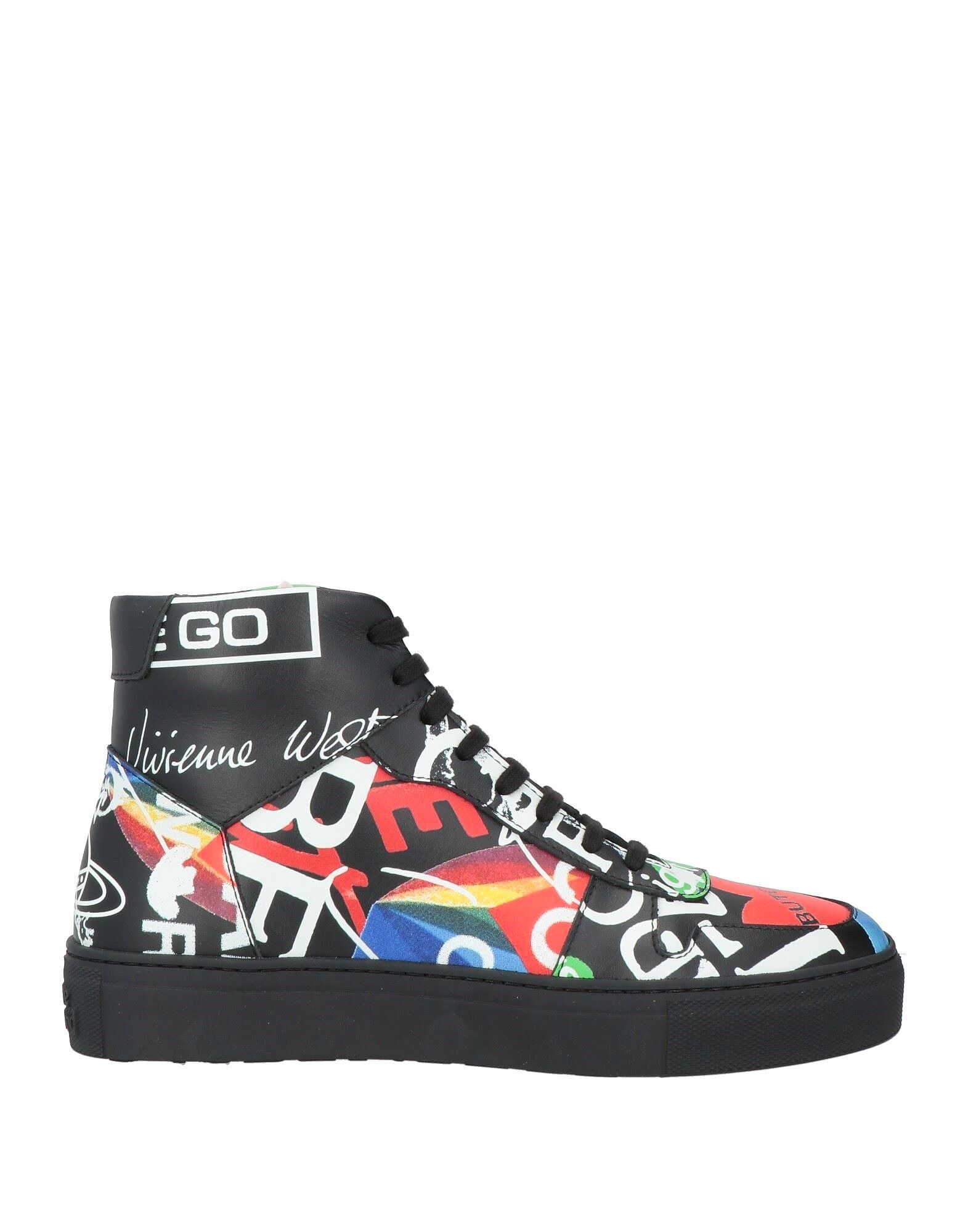 Кроссовки Vivienne Westwood, черный