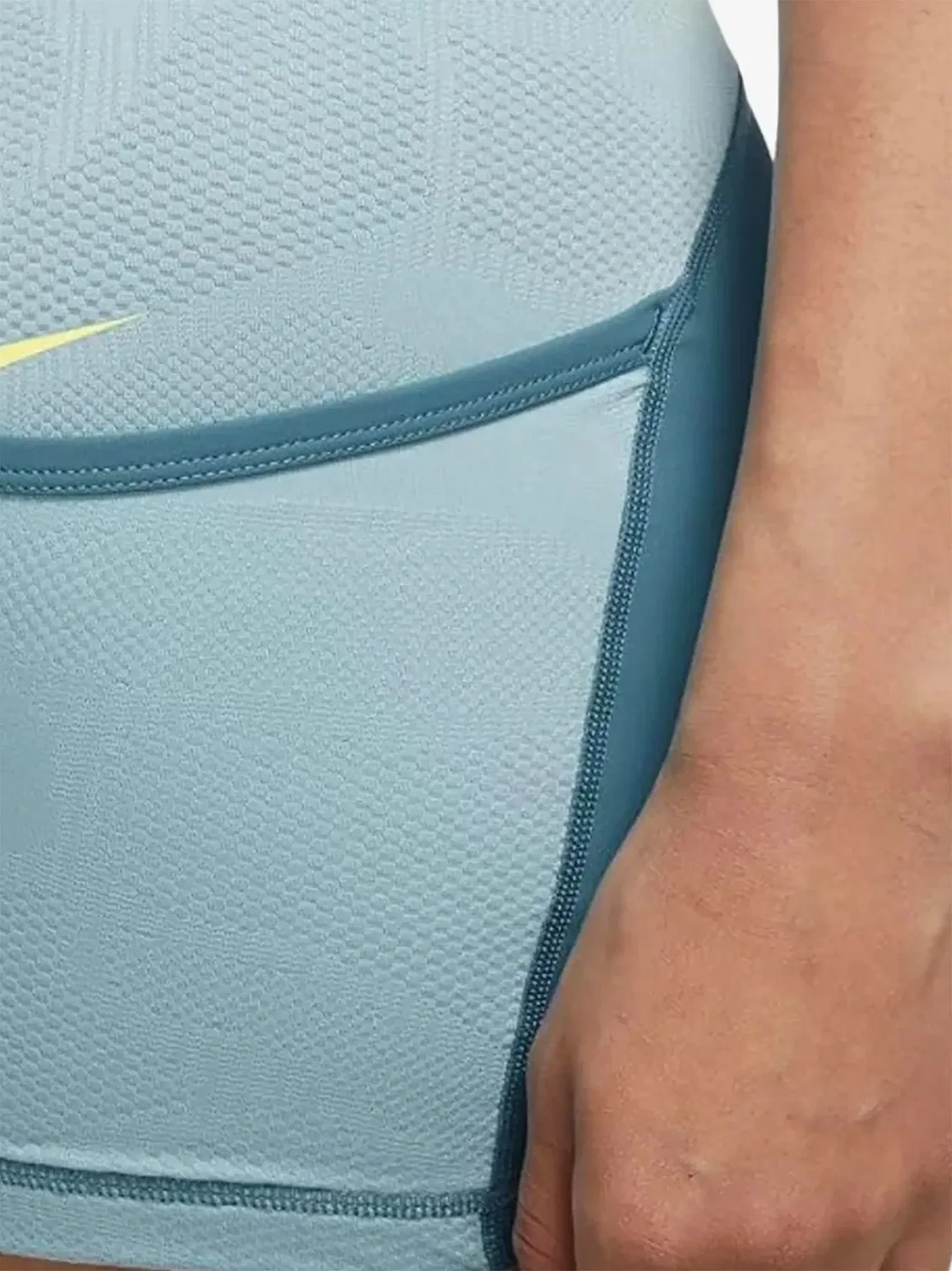 Шорты с карманами Nike, синий — фото 2