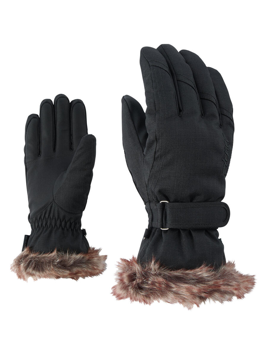 

Лыжные перчатки ZIENER KIM