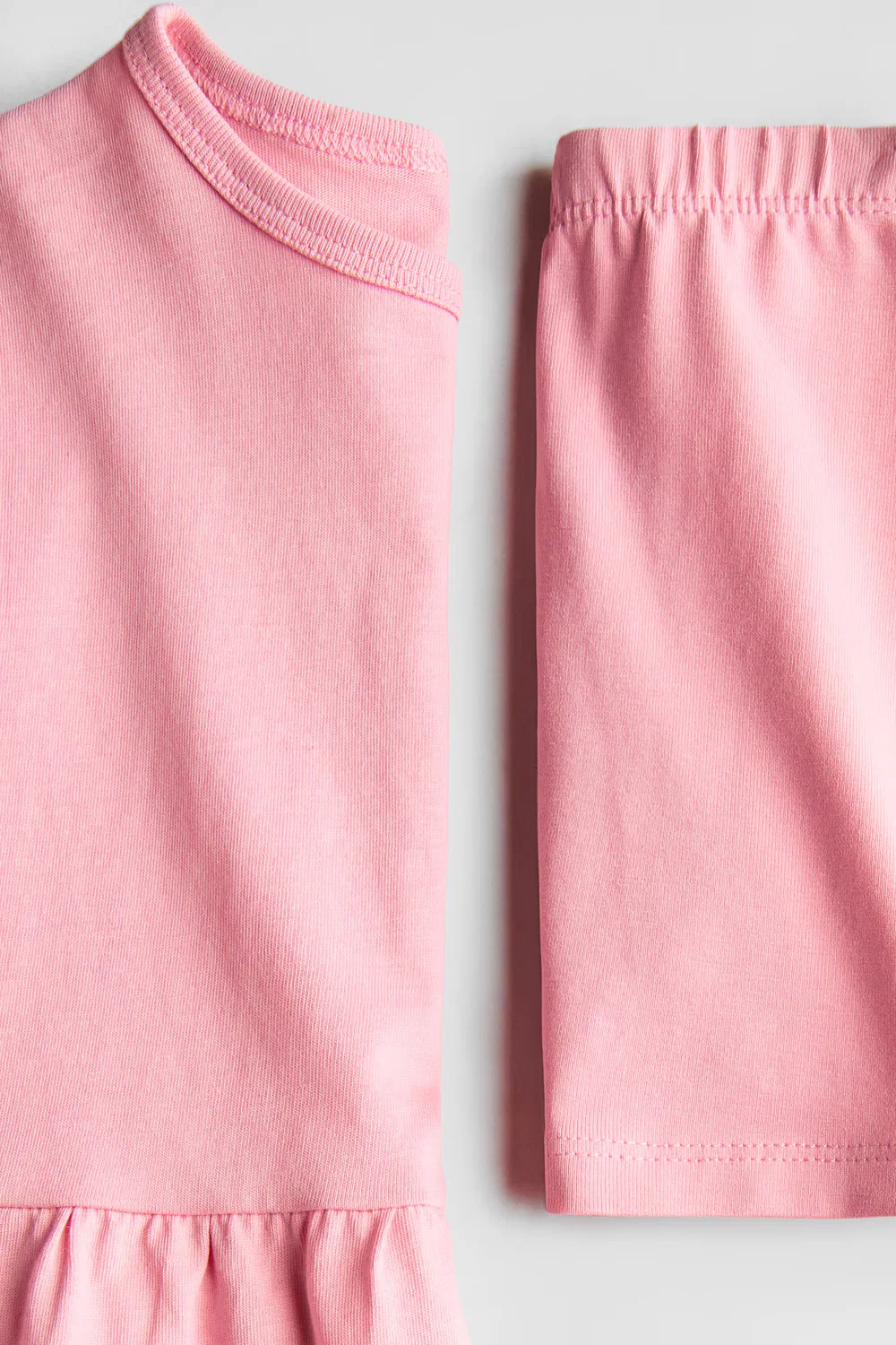 Костюм-Двойка, состоящий из топа и шорт H&M, Rosa — фото 2