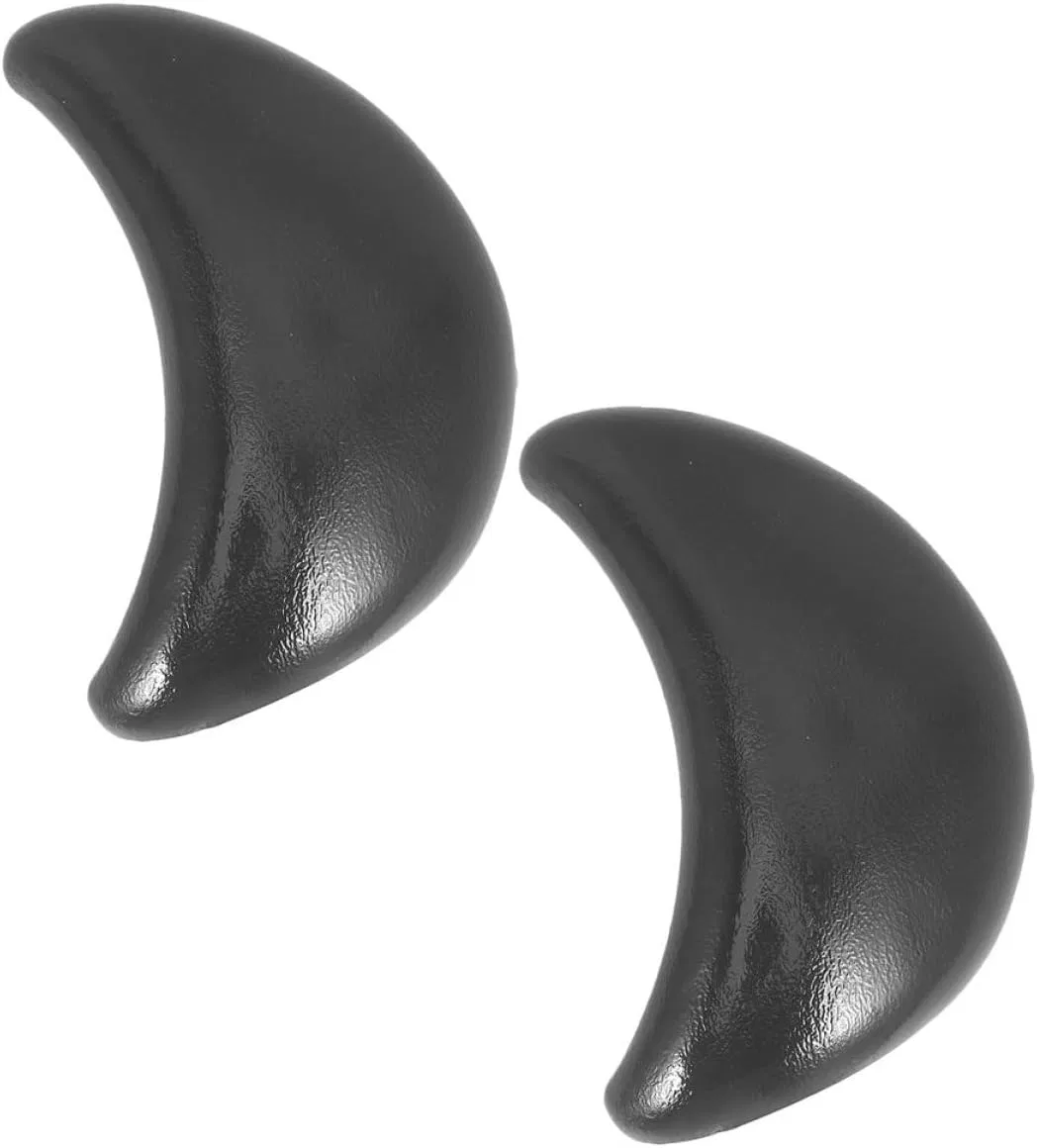 Подушка для мытья волос Zerodeko, 2 шт, Black