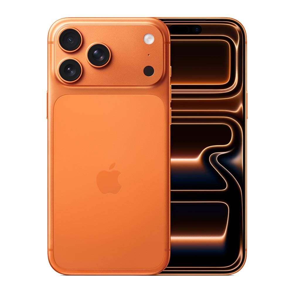 

Смартфон Apple iPhone 17 Pro Max, 1 Тб, (Dual NanoSIM), Cosmic Orange, Оранжевый, Смартфон Apple iPhone 17 Pro Max, 1 Тб, (Dual NanoSIM), Cosmic Orange