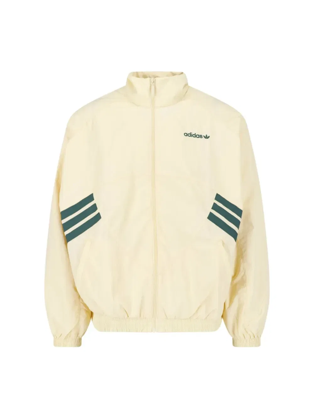 Толстовка "Мюнхен 93" с логотипом Adidas, желтый