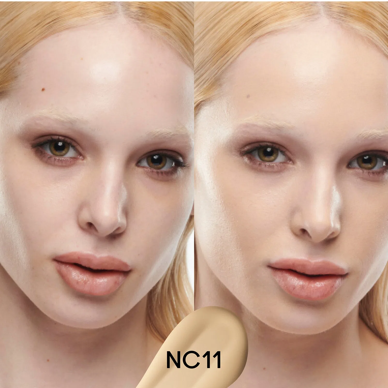 Тональный крем с сывороткой Studio Radiance Serum Powered Foundation, MAC, NC11 — фото 3