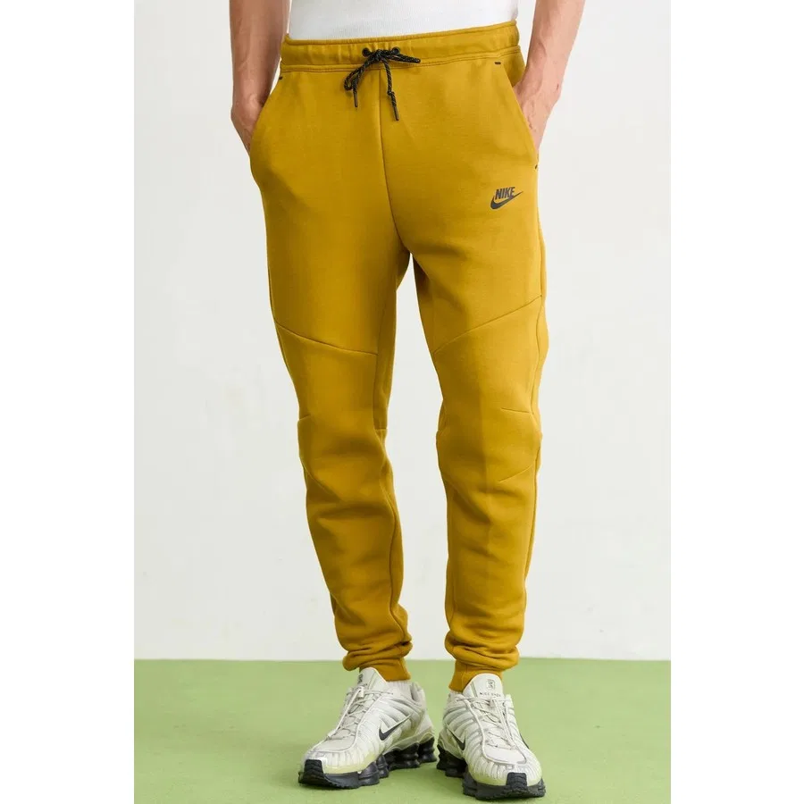 Штаны спортивные Nike Tech Fleece Jogger, Коричневый
