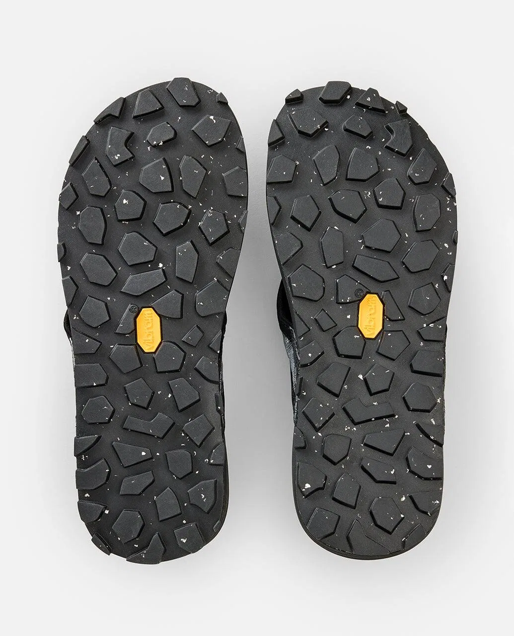 Детские сандалии без закрытого носка Search Mission Vibram Open Toe Rip Curl, Schwarz — фото 4