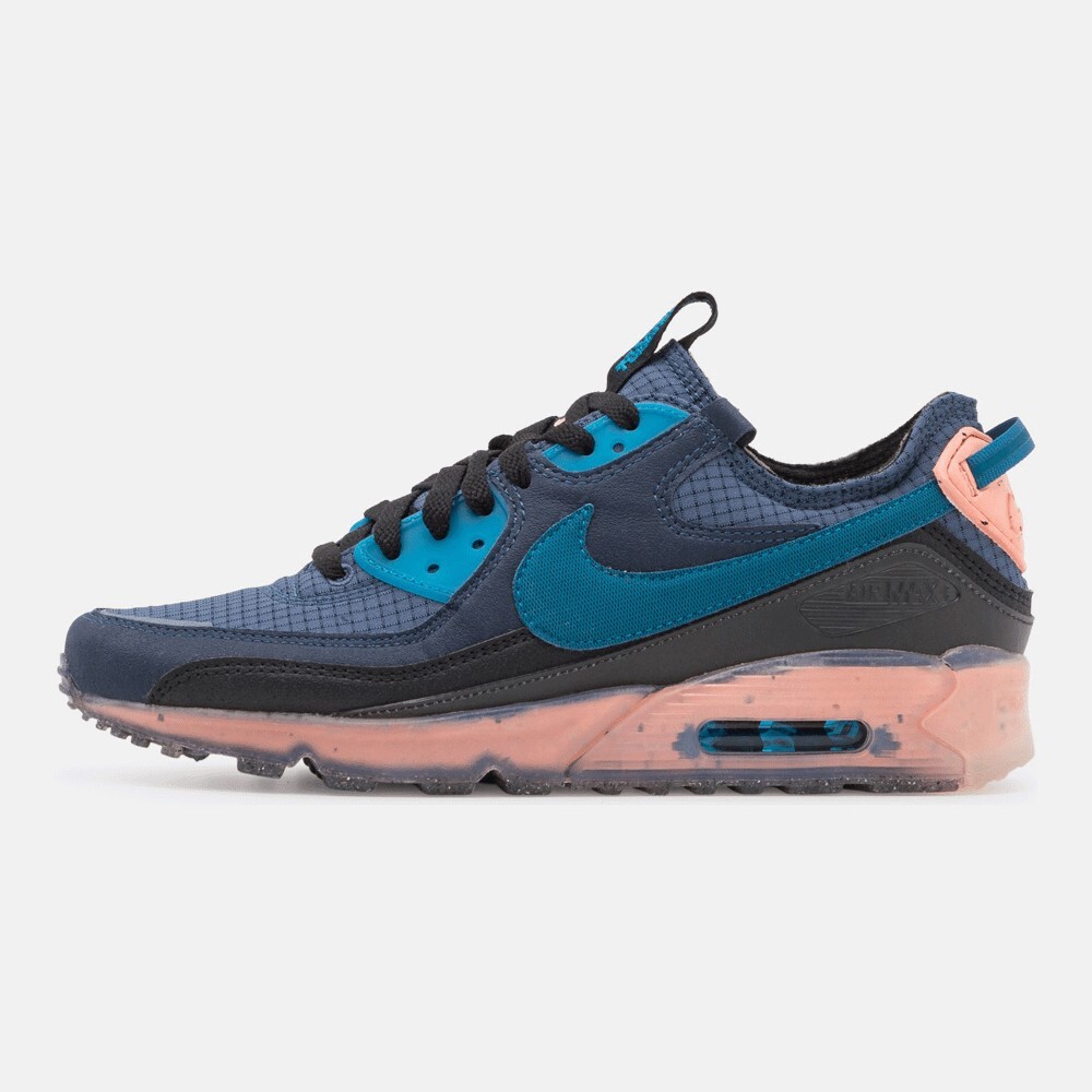 

Кроссовки Nike Sportswear Air Max Terrascape 90, obsidian/marina/thunder blue/light madder root/ashen slate/black, Черный, Кроссовки Nike Sportswear Air Max Terrascape 90, obsidian/marina/thunder blue/light madder root/ashen slate/black