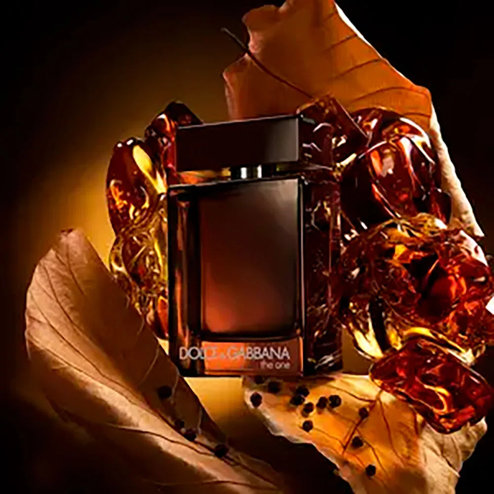 Парфюмерная вода для мужчин The One Pour Homme Parfum Dolce & Gabbana, 100 мл — фото 3