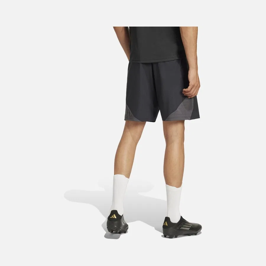 Шорты спортивные с AEROREADY Tiro 25 Competition Downtime Versatile adidas, Черный — фото 3