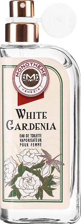Туалетная вода Monotheme Fine Fragrances Venezia White Gardenia — фото 3