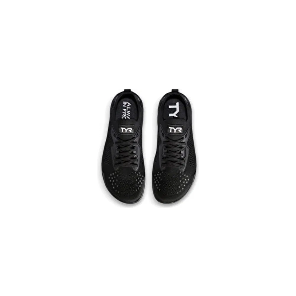 Детские спортивные кроссовки с текстильным верхом DropZero Barefoot Trainer Tyr — фото 2