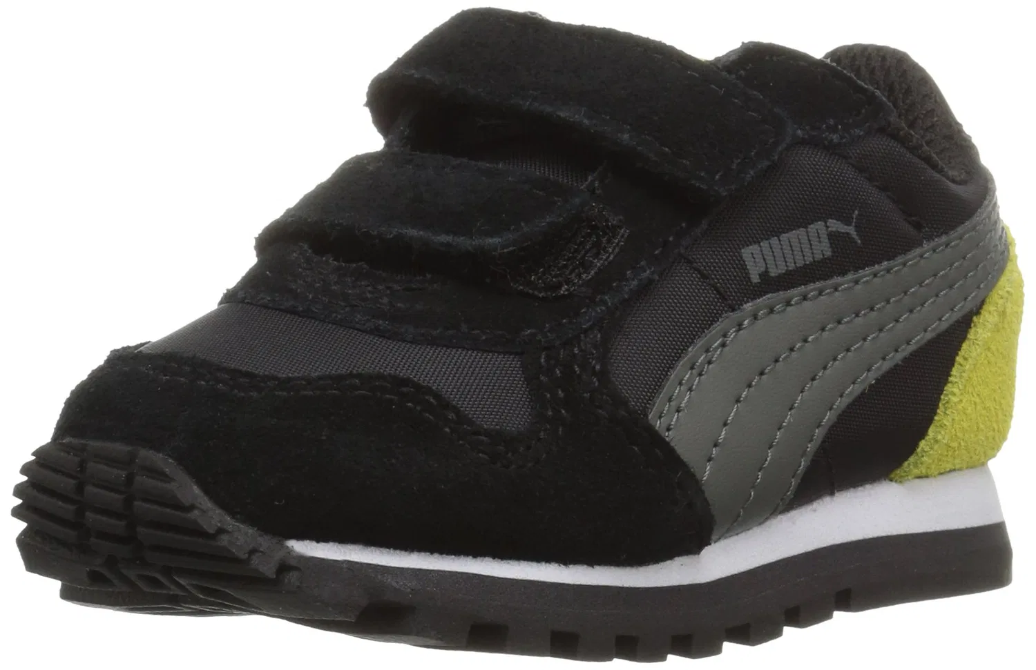 Детские кроссовки для мальчиков PUMA, Black